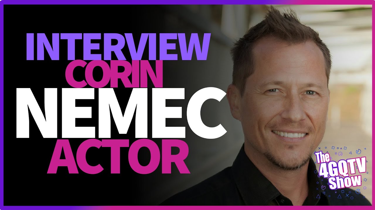 Corin Nemec | Parker Lewis | Deadly Justice | Supernatural