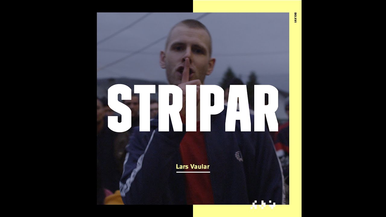Lars Vaular - Stripar