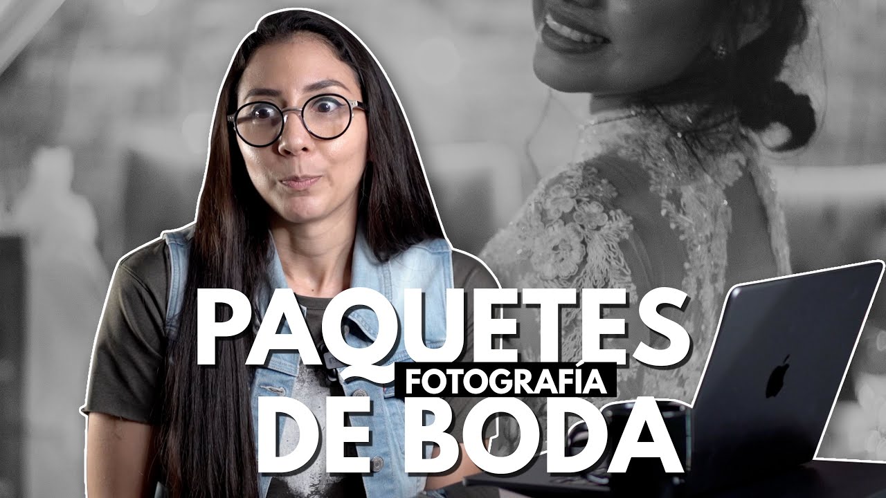 No tenemos paquetes de fotograf&iacute;a de boda, as&iacute; es como los cotizamos