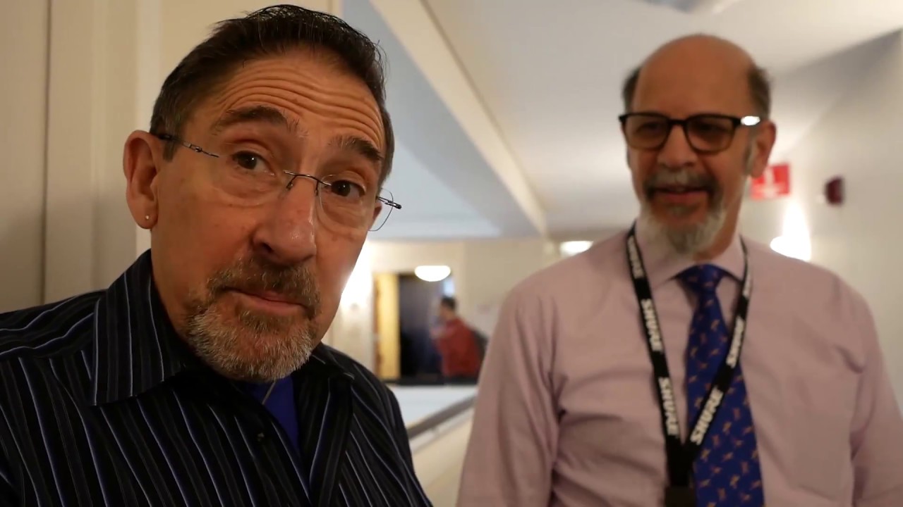 Jason's Binaural Video at AXPONA | Stereophile