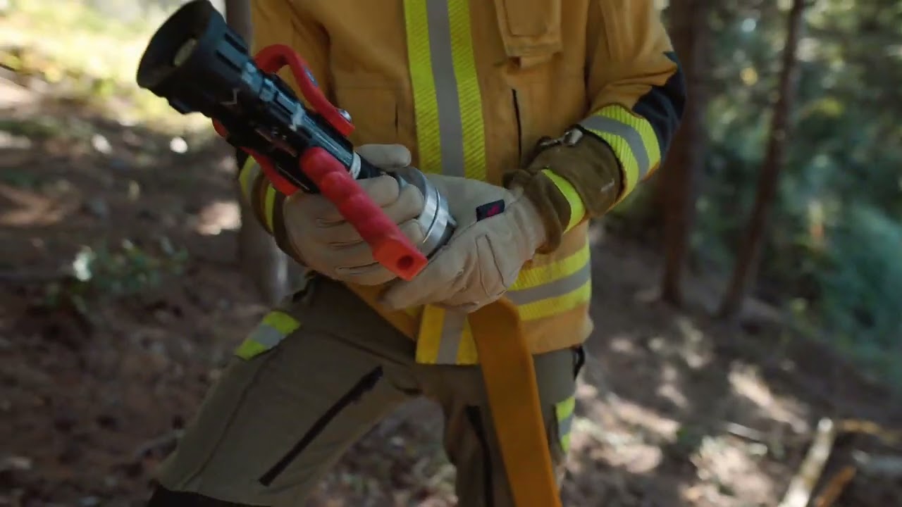 VFT ASMR - Portable Fire Pump Black Panther 4