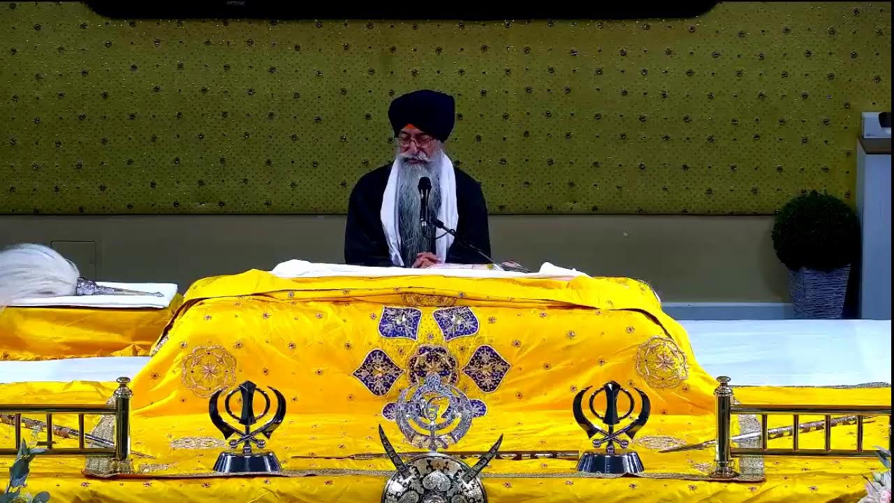 Sikh Gurdwara Sahib San Jose Live Telecast Kirtan, Katha & Sehaj Paath Sahib Jan 22, 2026