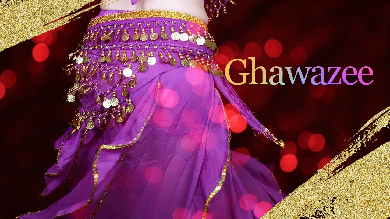 Hip Drops / Hip Outs / Ghawazee 💃 Free Dance Lesson 💃Belly Dance with Lorelie