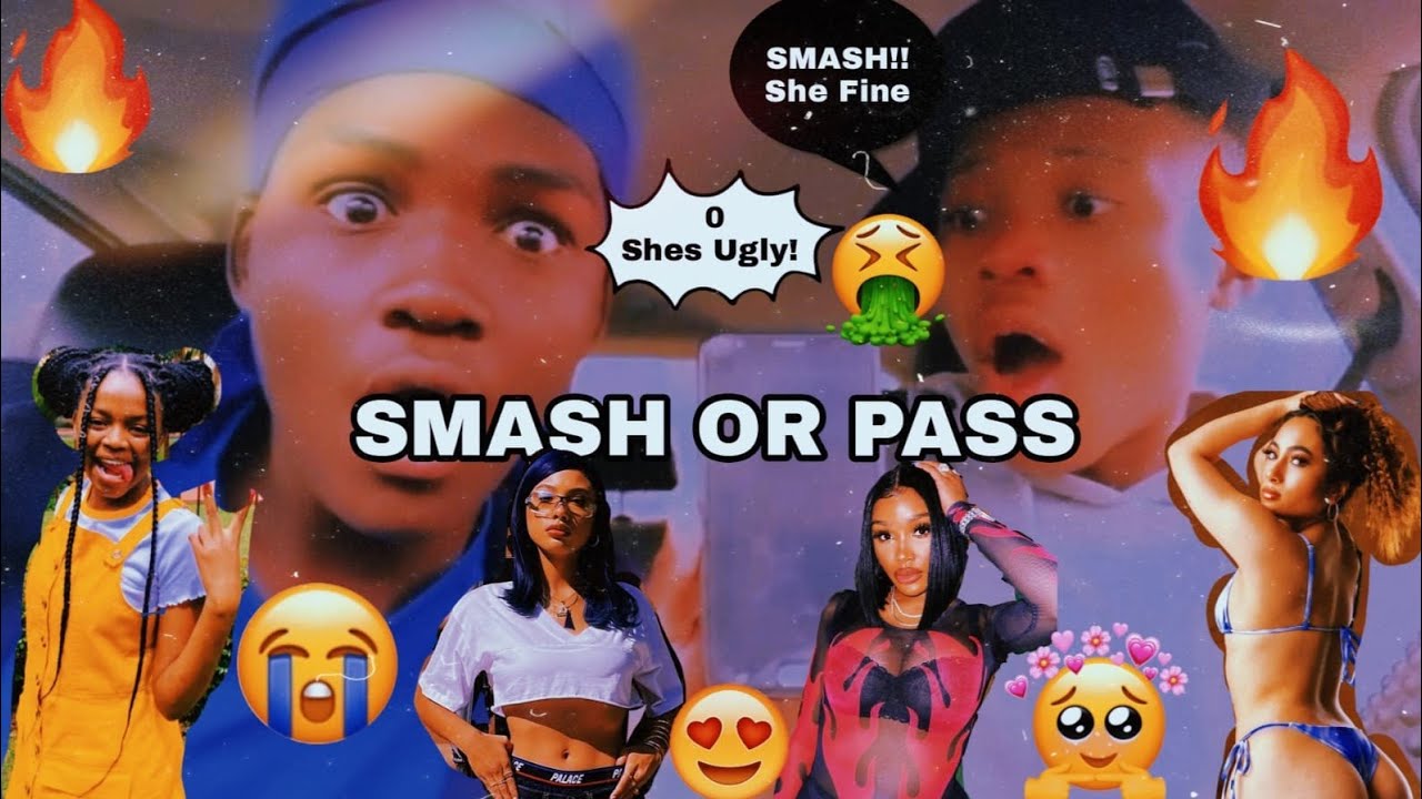 Smash or Pass/Rating - Female Celebrities & Female Friends😍 ft.(Lionel)