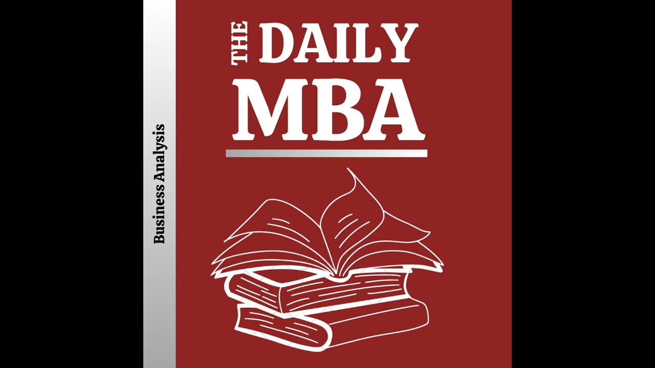 85. Strategic Analysis: The First Step in Business Analysis