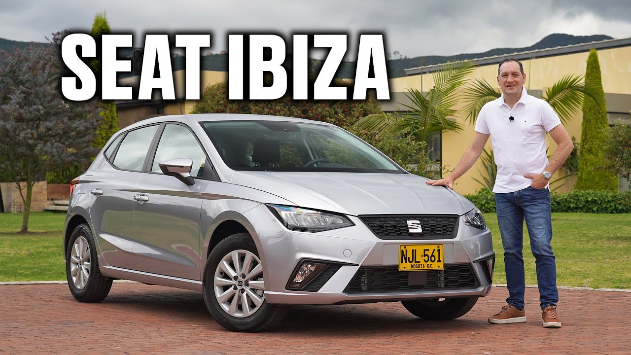 SEAT Ibiza 🔥 Un hatchback diferente 🔥 Prueba - Reseña (4K)