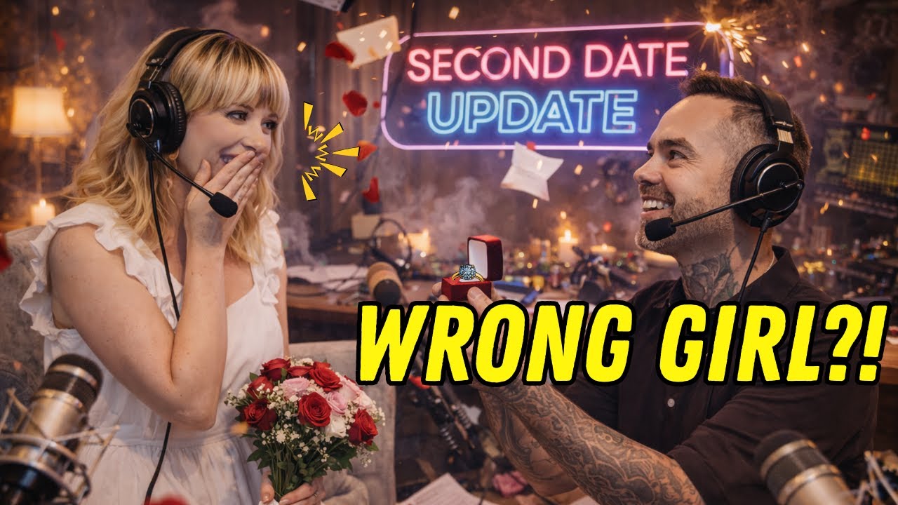 Brooke and Jubal Second Date Update | He Met the Wrong Girl… Then the Date Got Messy