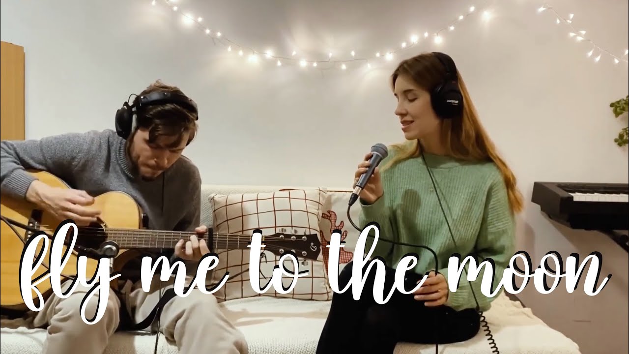 Casual Magic -  Fly Me To The Moon (Frank Sinatra cover)