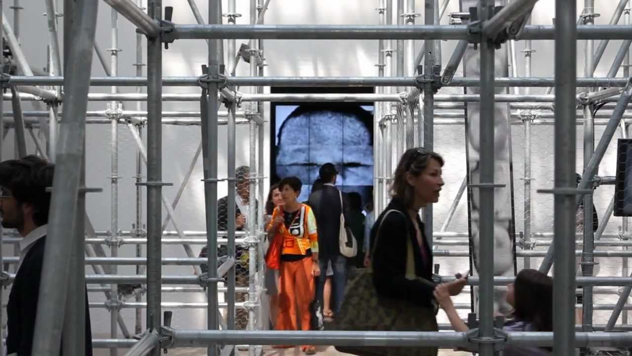 Christian Boltanski: Chance. French Pavilion, Venice Biennale 2011
