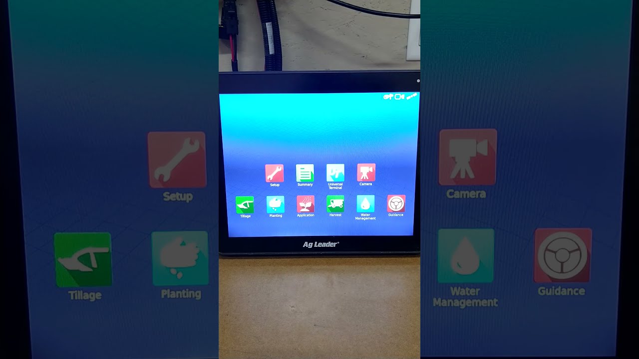 Updating Firmware on an Ag Leader InCommand 1200