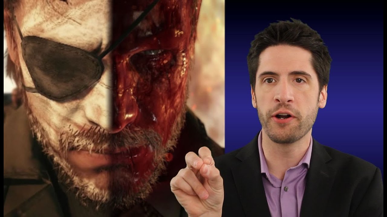 Metal Gear Solid V: The Phantom Pain Ending & Why I Like It!