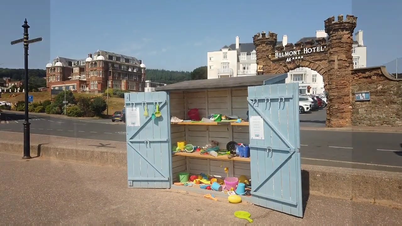Sidmouth Devon 