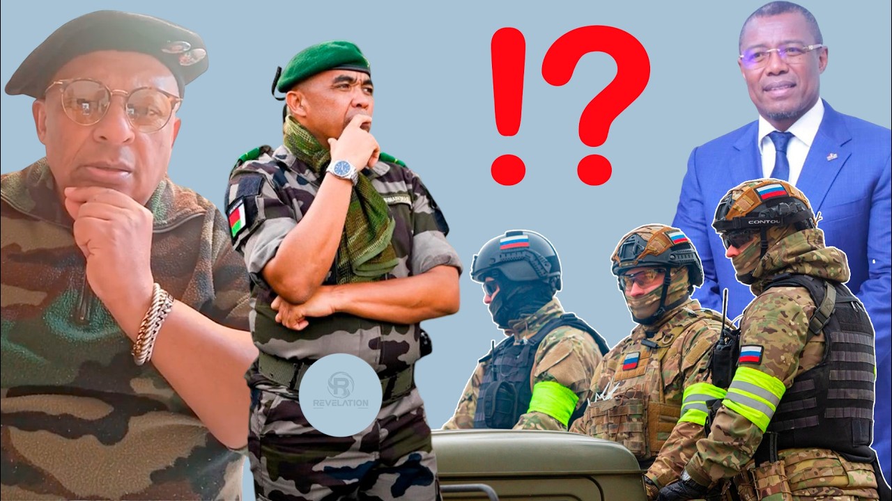 IZA MARINA NO TOMPON’ANDRAIKTRA TAMIN'NY FAMPIDIRANA IREO MIARAMILA VAZAHA ETO MADAGASIKARA ?? ...