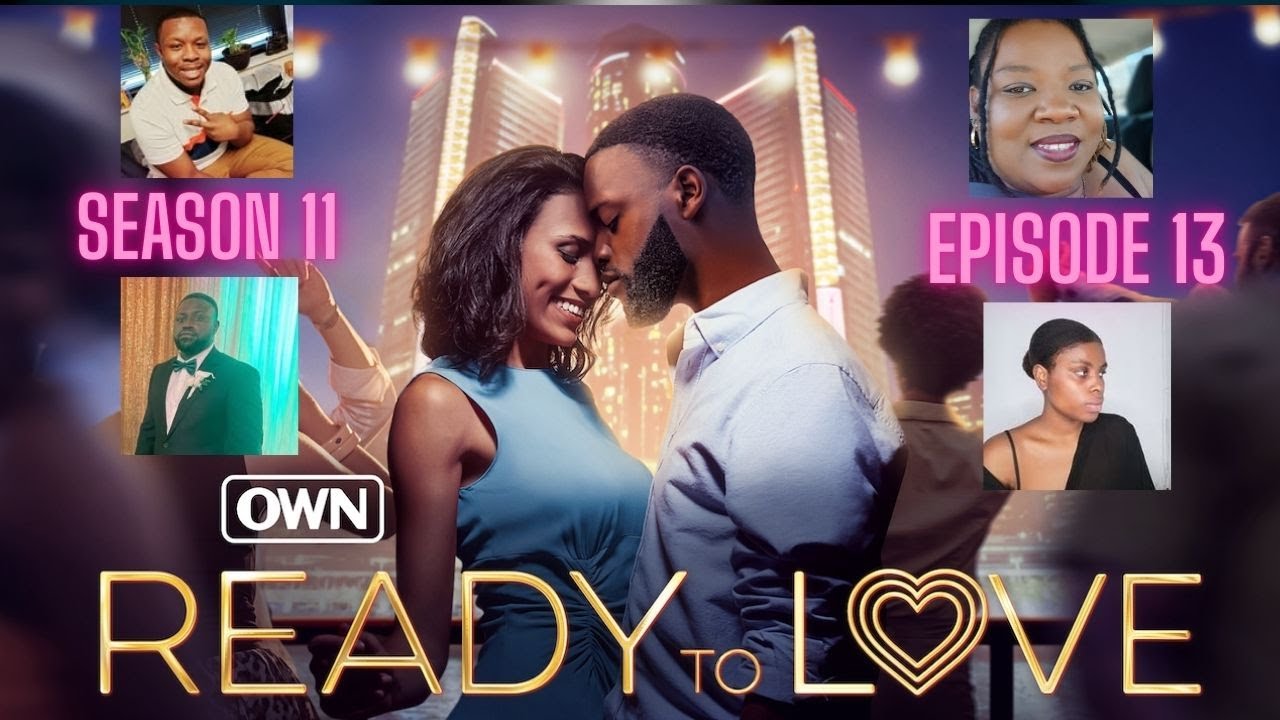 The Ready To Love: Detroit Season 11 Episode 13 After Show