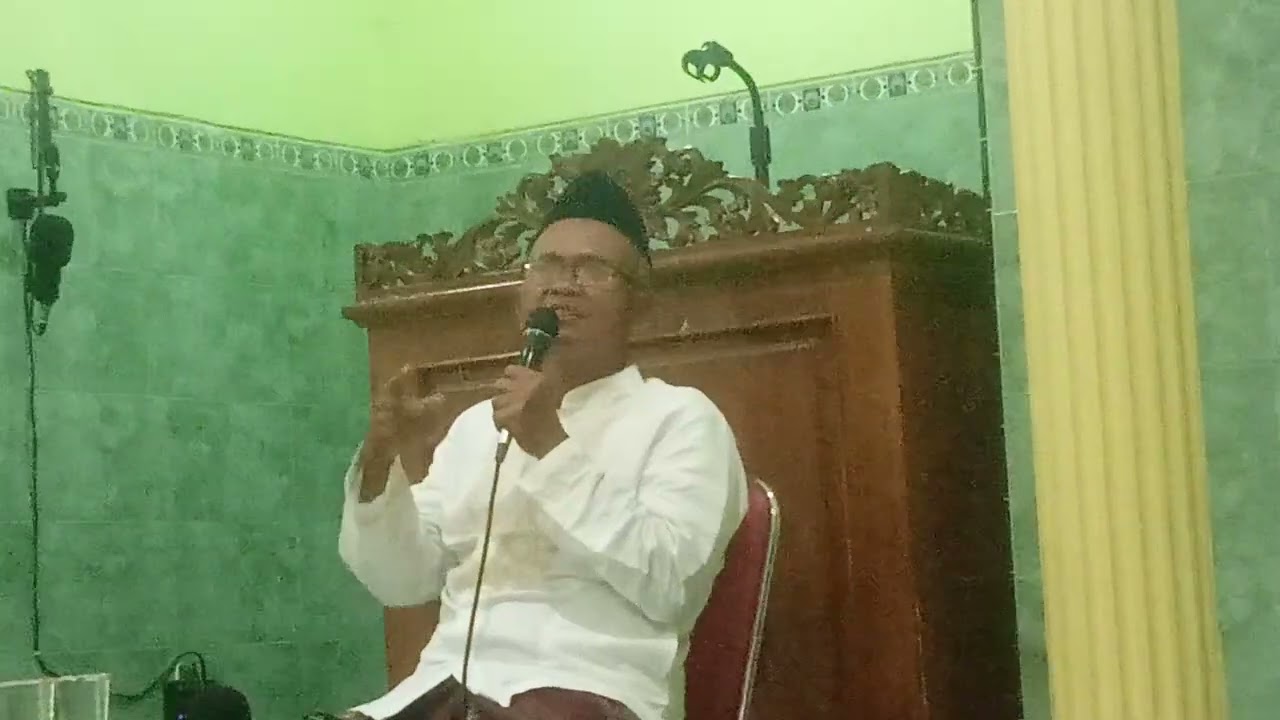 Menguatkan Keimanan, Kajian Rutin Kamis PCA Jombang, 25_12_2025,
