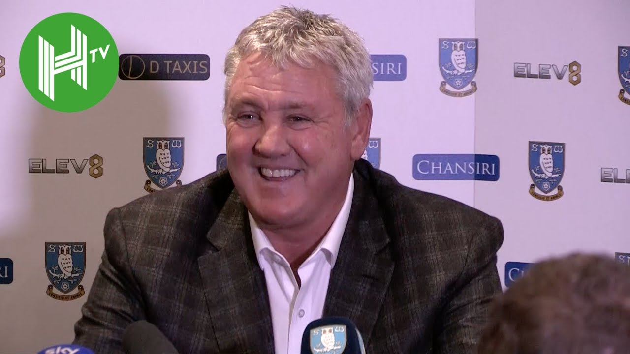 Steve Bruce slams critics for 'not knowing facts' behind Sheffield Wednesday delay