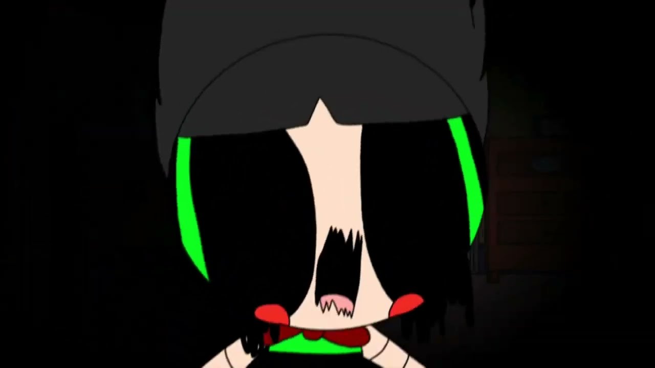 One Night At PowerPuff Girls - All Franchise's Jumpscare