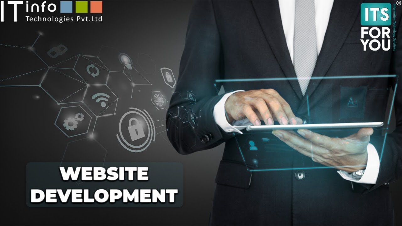 IT Info Technology / Website Design and Development Company/ #webdevelopment #digitalmarketing