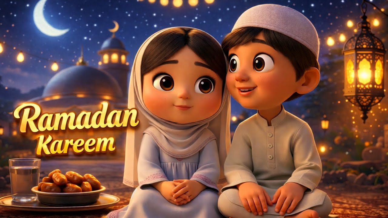 Ramadan Kya Hota Hai? | Complete Islamic Story for Kids & Parents | Roza, Taraweeh & Lailatul Qadr 
