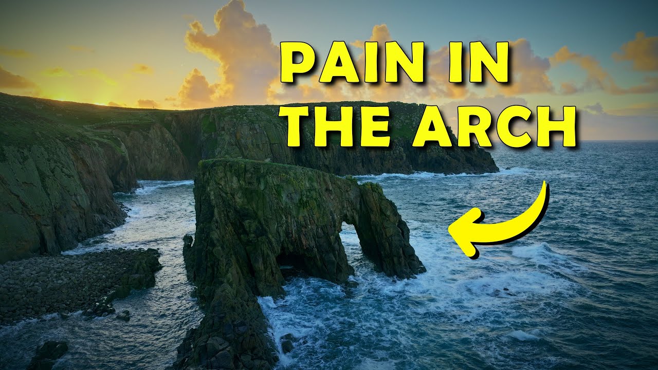 Wild Weather Photography at Land’s End