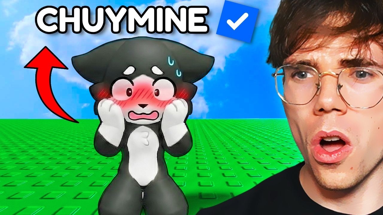 Encontré el PRIMER AVATAR de los YOUTUBERS...
