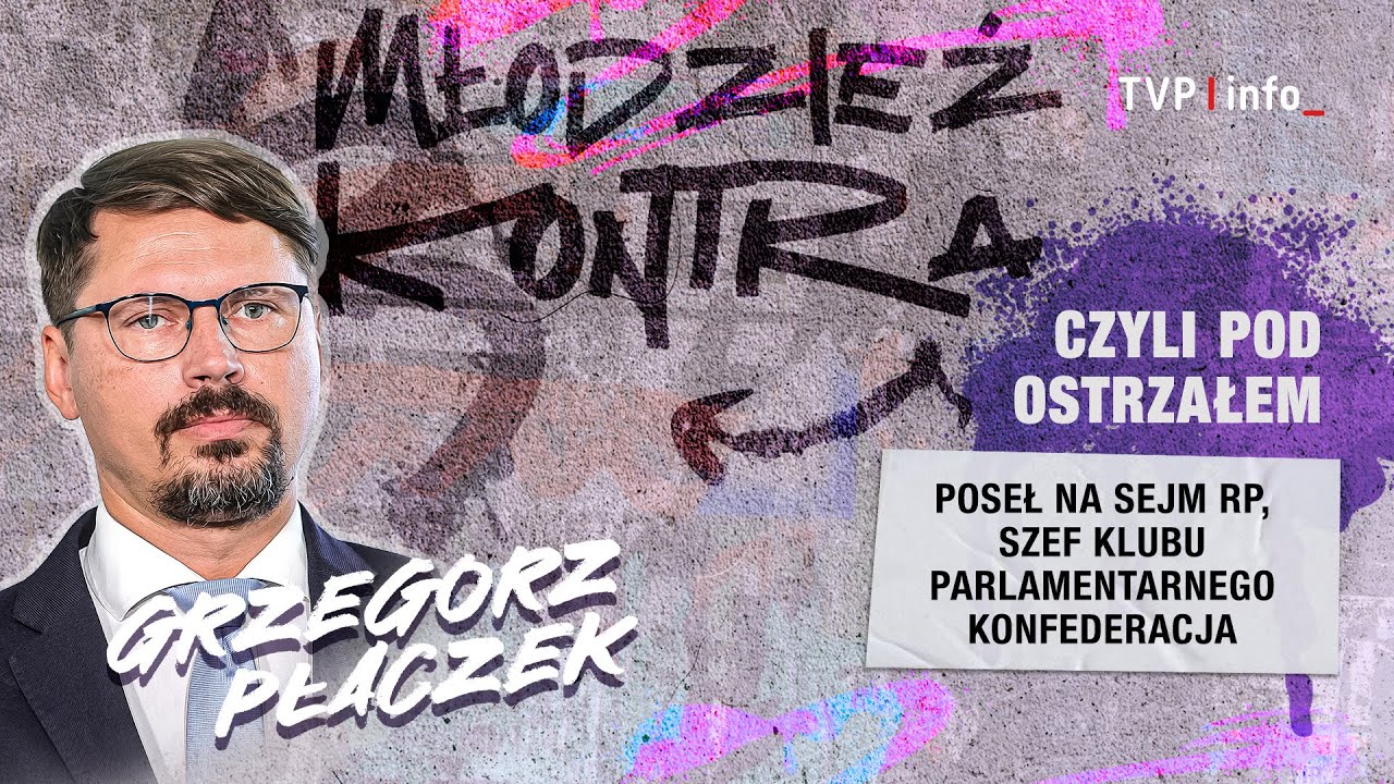 Młodzież kontra Grzegorz Płaczek | MŁODZIEŻ KONTRA