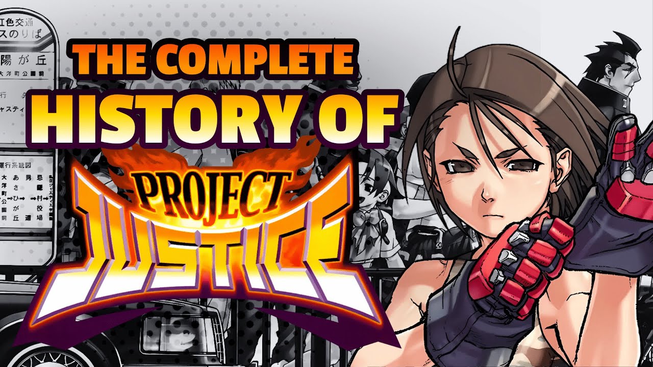 The Complete History of Project Justice (Rival Schools) Series  &ndash; Retrospective