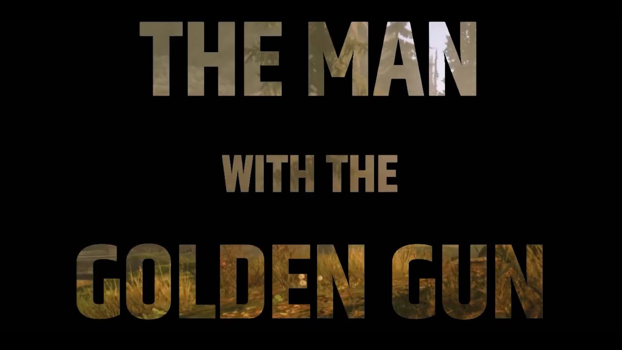 Destiny | The Man with the Golden Gun [Destiny Lore Movie]