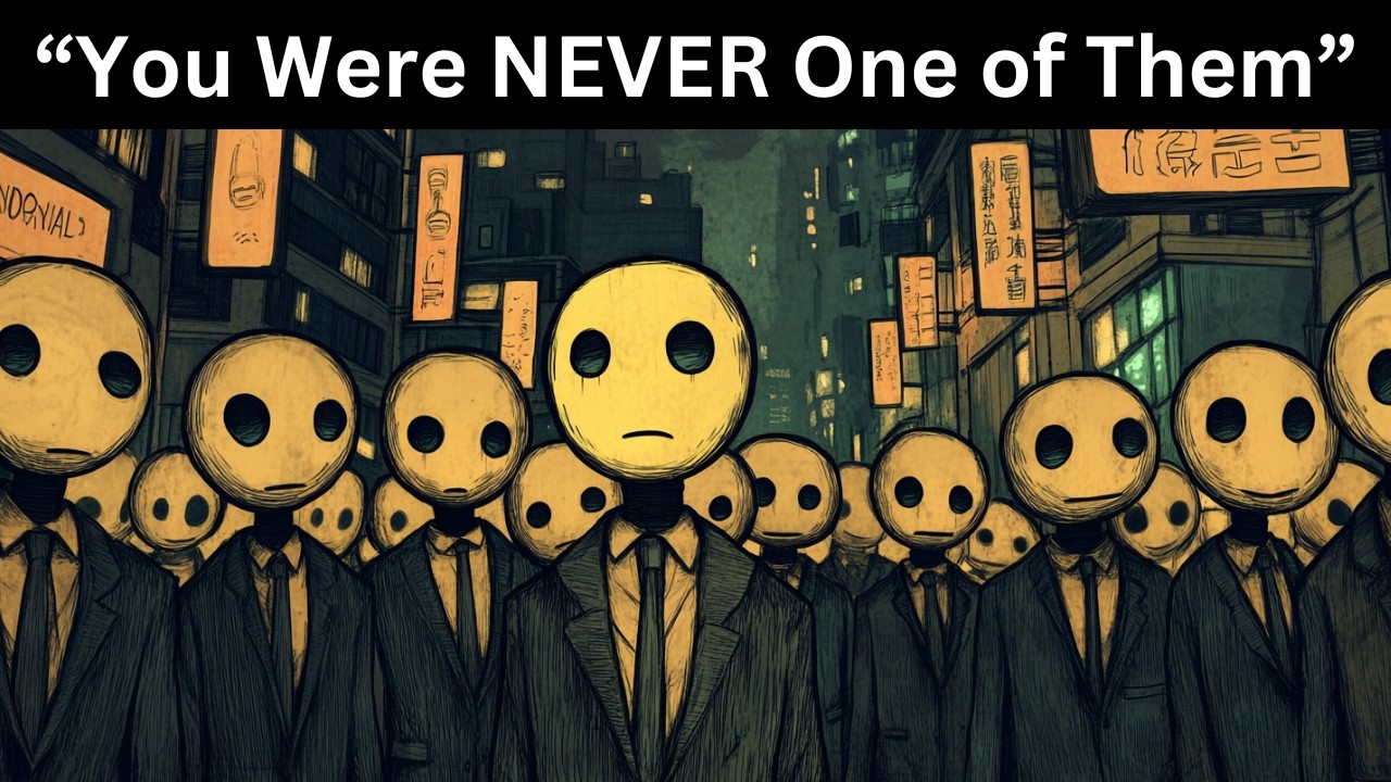 If You Always Feel Like an Outsider, This Is Why