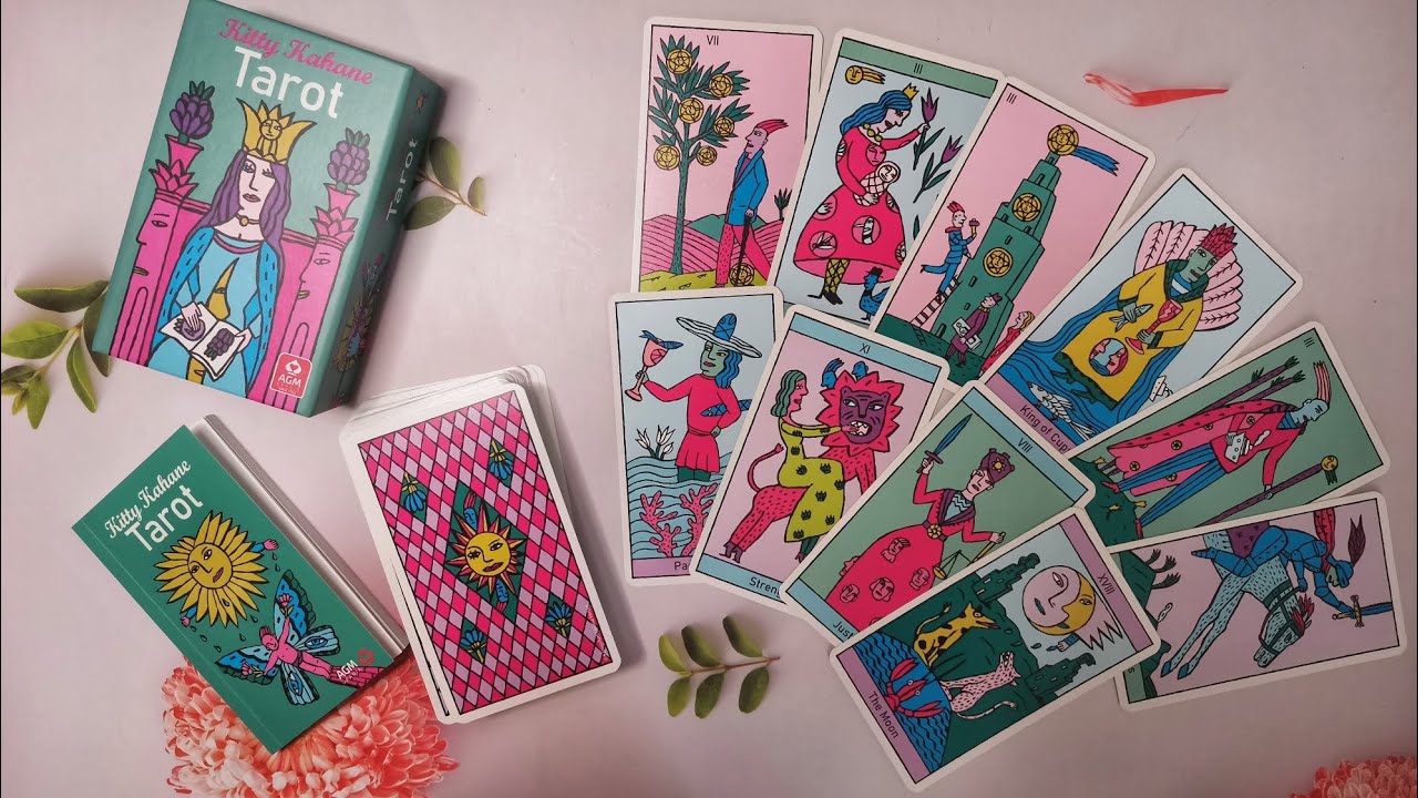 Kitty Kahane Tarot