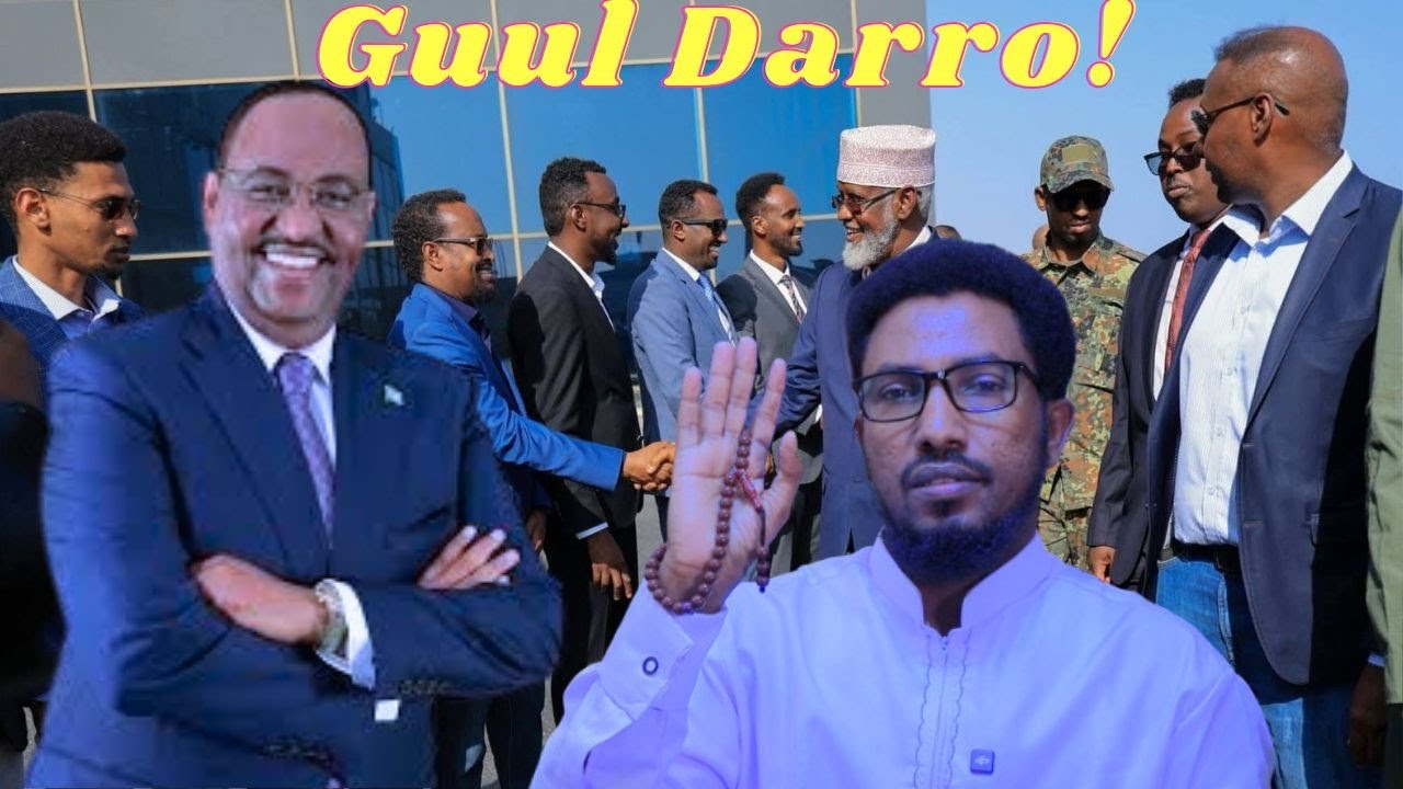 Maxay ku Mutaysteen Madobe & Deni Soodhawaynta ? Halkii Shalay & maanta  Qodobo Xasaasi ah