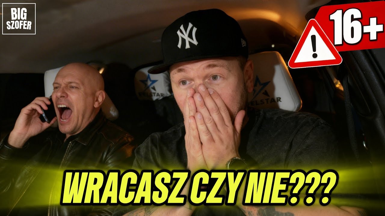 Tłusta Nocka Na Taxi! (gość: Maksymalnie)