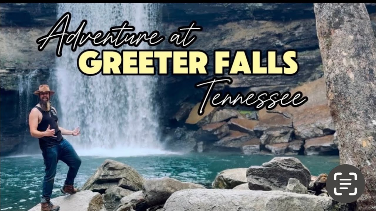 Adventure at Greeter falls in Tennessee - Chasing Waterfalls