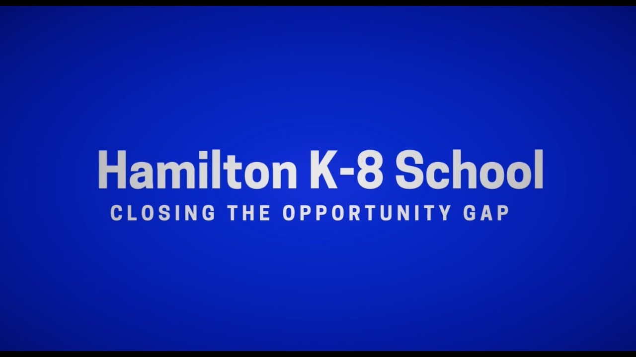 Closing The Opportunity Gap