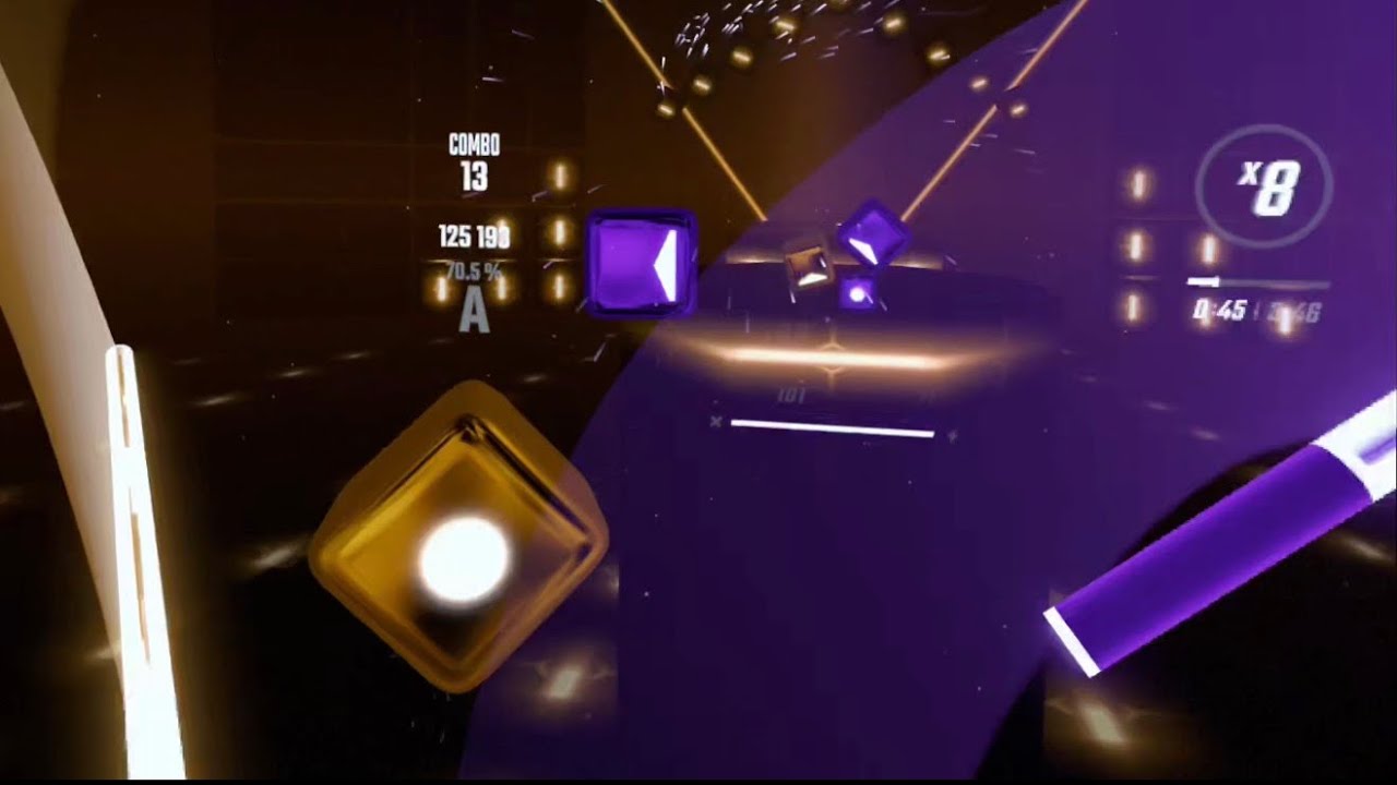 These levels are making me go insane!! (Beat saber)