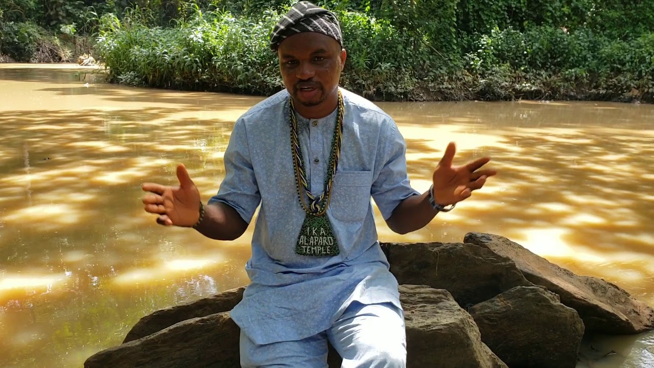 Osun Osogbo Sacred Grove