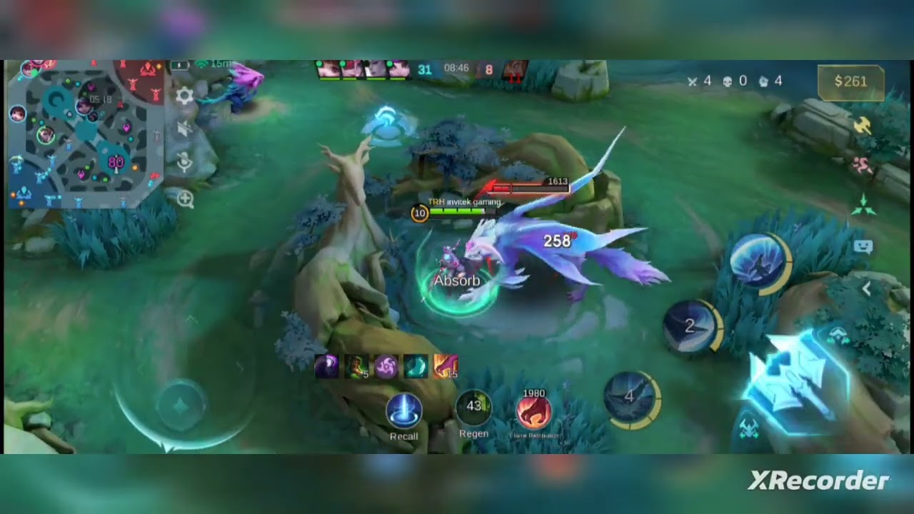 Alucard lagi euyyy!!!-Mobile Legend-#ZDNRCH