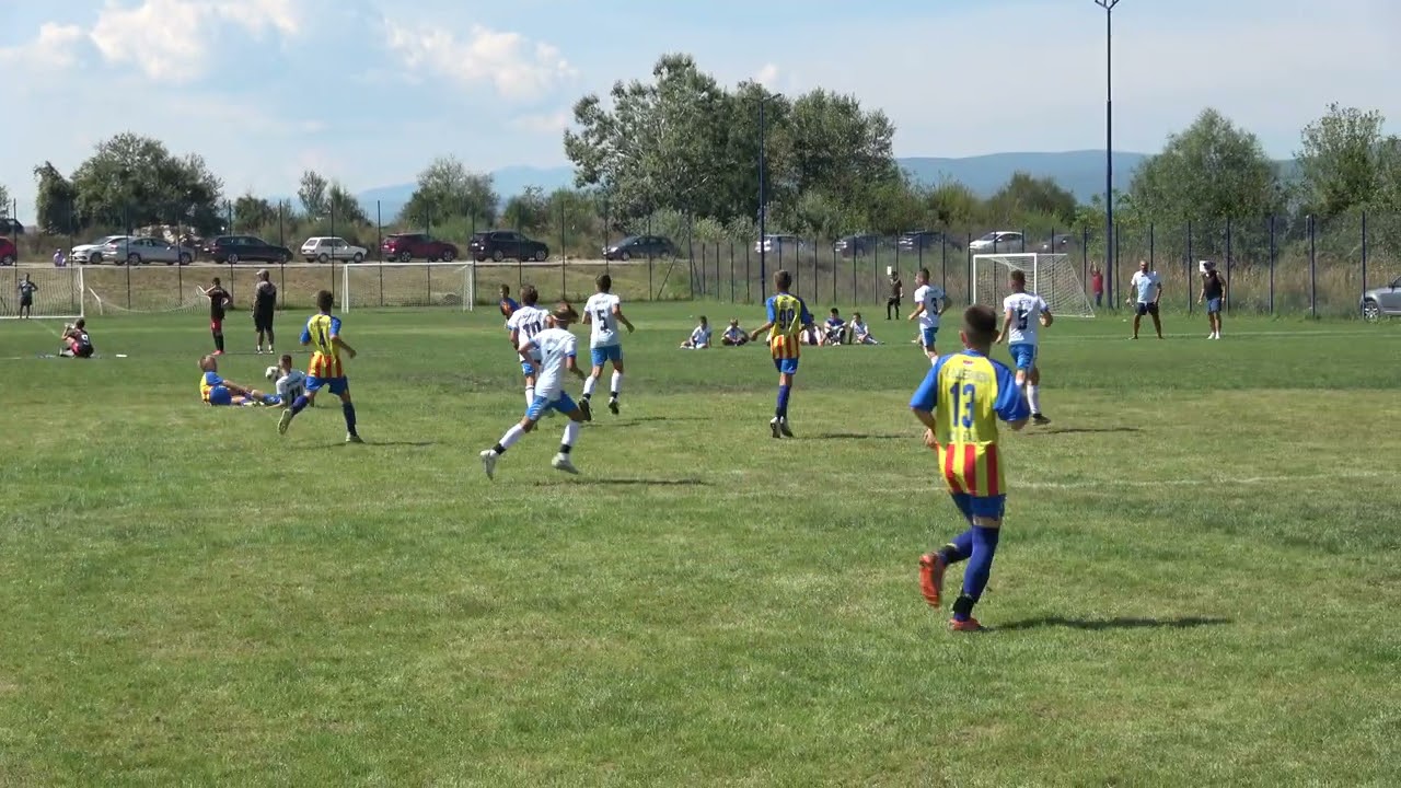 Prof.  Bolesnikov - ŠF TSC Prokuplje 0:0 (Zlatna grupa) U-12