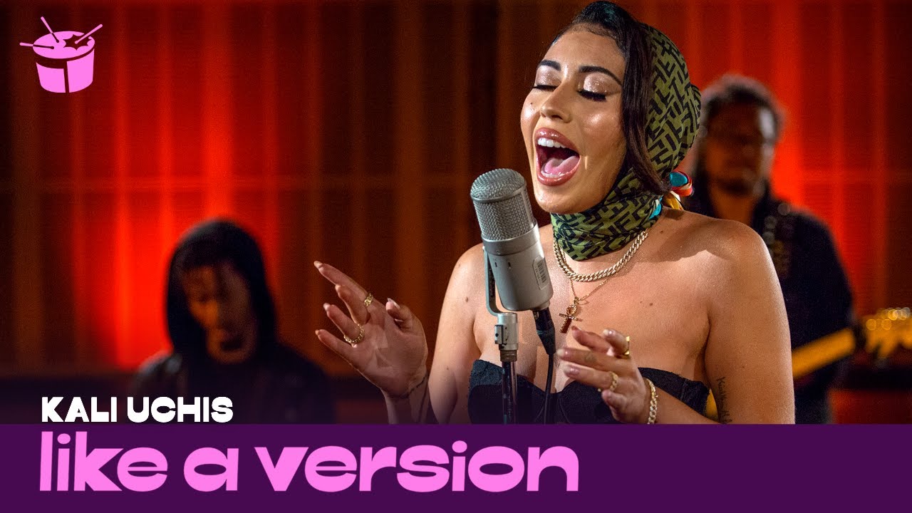 Kali Uchis covers Björk 'Venus As A Boy' for Like A Version