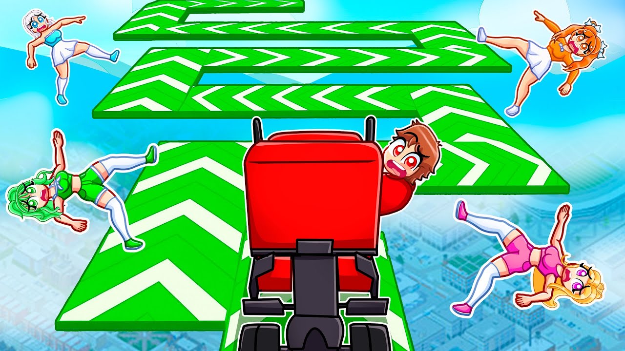 Only 1% Can FINISH THIS IMPOSSIBLE Test In GTA 5...