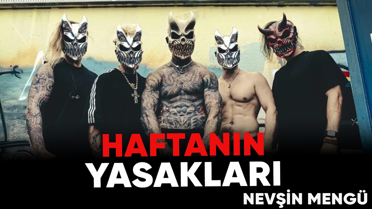 Bu Hafta da Yasaksız Geçmedi | Nevşin Mengü Bugün Ne Olacak?