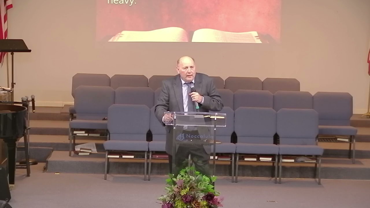 HOW DEEP WILL YOU GO WITH GOD ❓PASTOR ALAN HUGHES / SUNDAY NIGHT SERVICE / 3/15/26