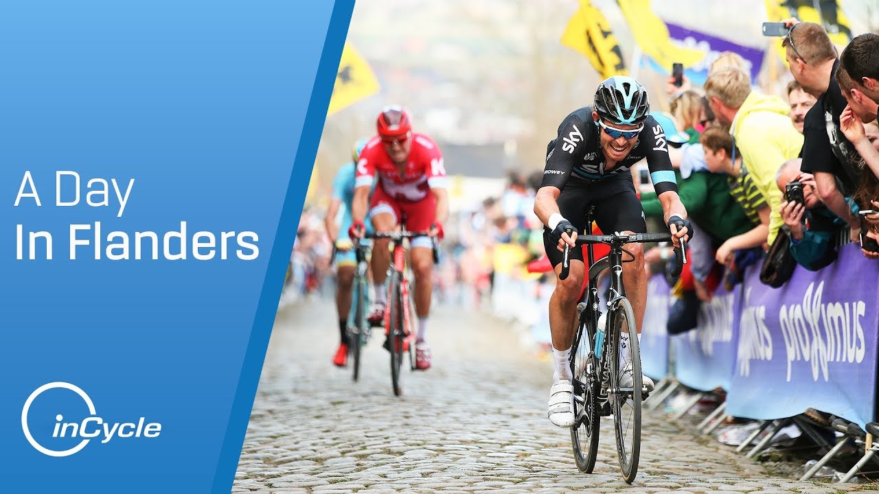 A Day in Flanders | The Hugely Dramatic 2017 Ronde Van Vlaanderen | inCycle