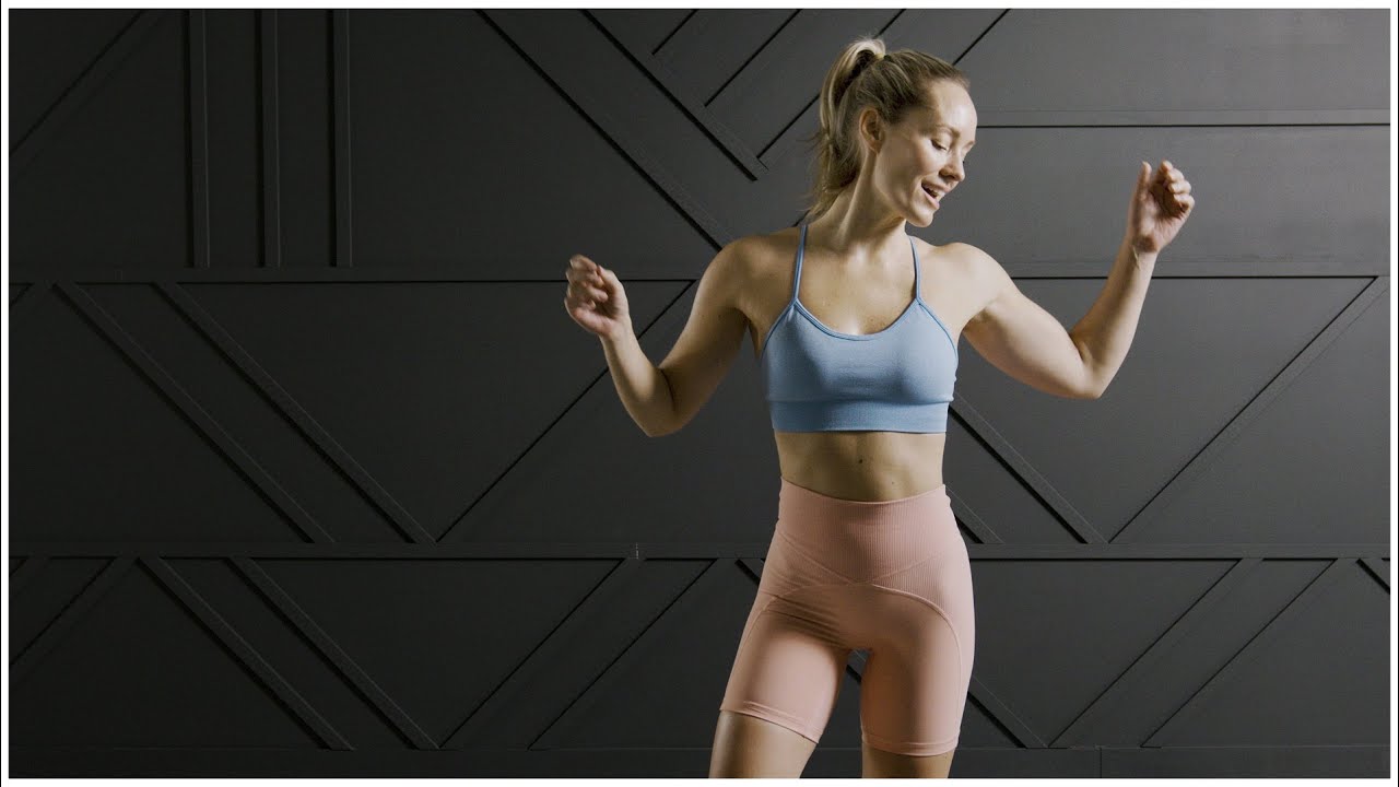 Knee Friendly Tabata // No Jumping, No Squats, No Lunges