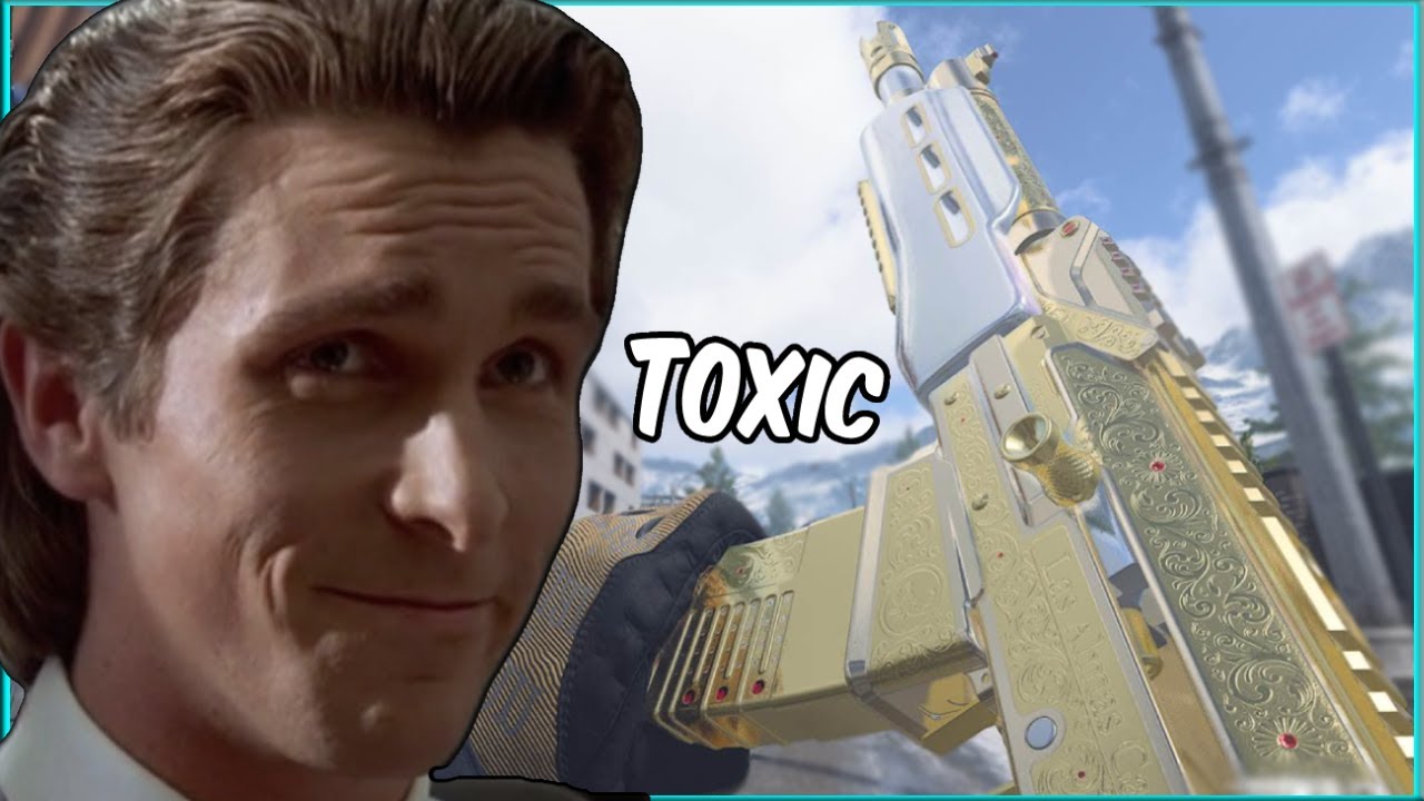 NOW This Is TOXIC on MODERN WARFARE 2.. (KV BROADSIDE)