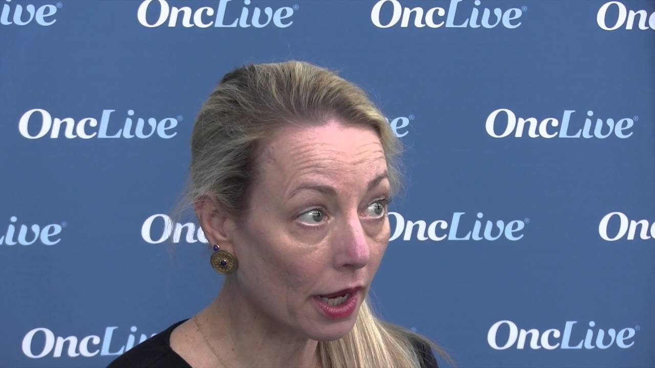 Dr. Martee Hensley on Trabectedin as a Treatment for Uterine Leiomyosarcoma