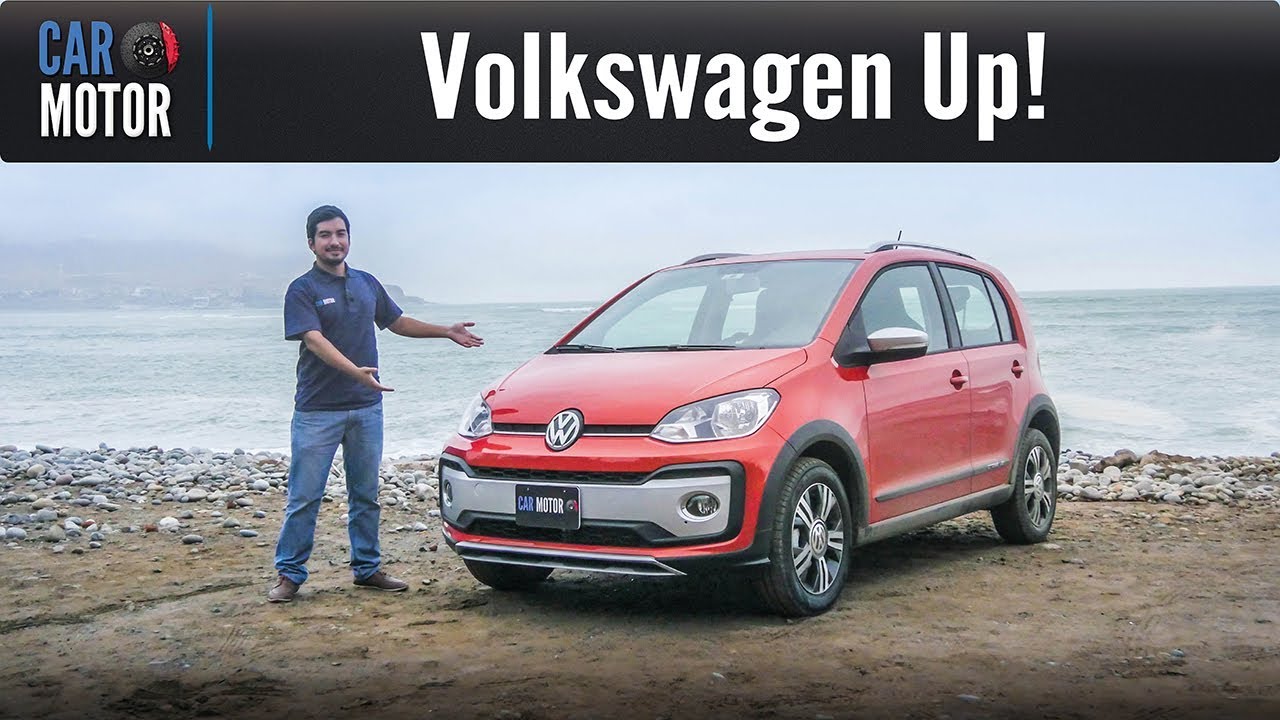 Volkswagen Up - El más seguro de su categoría