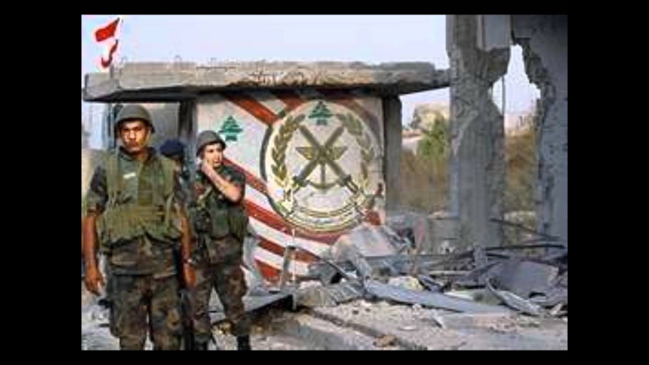 Lebanese army music Part 1...مرصوص موسيقى الجيش اللبناني