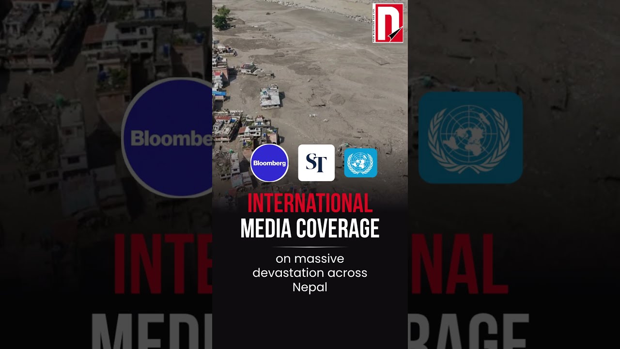 Nepal Flood Devastation: Billions in Losses, Hydropower Hit, International Aid Mobilizes 🚨📉