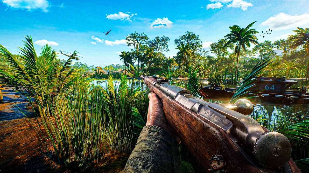 Hell Let Loose VIETNAM GAMEPLAY is HERE